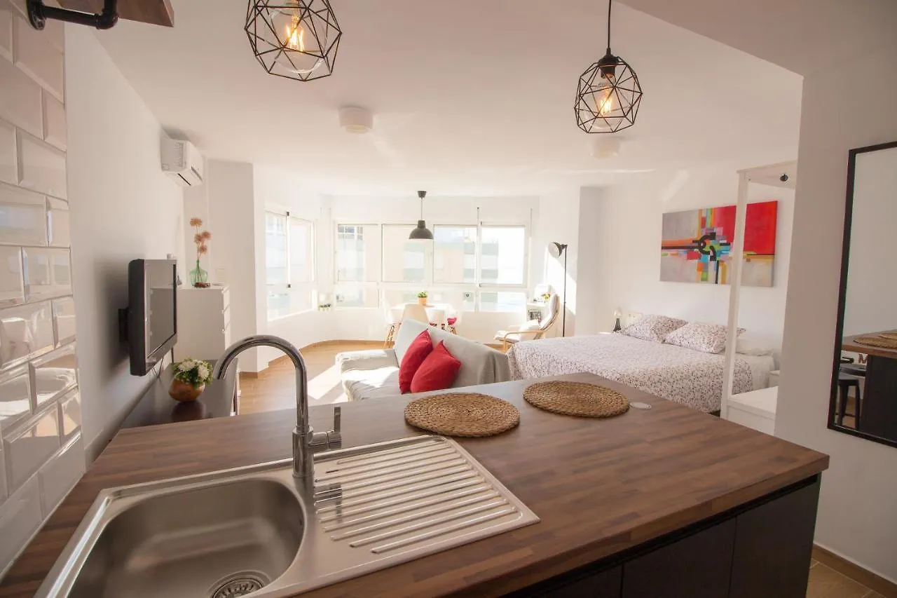 Madrid 810 Apartment Torrox