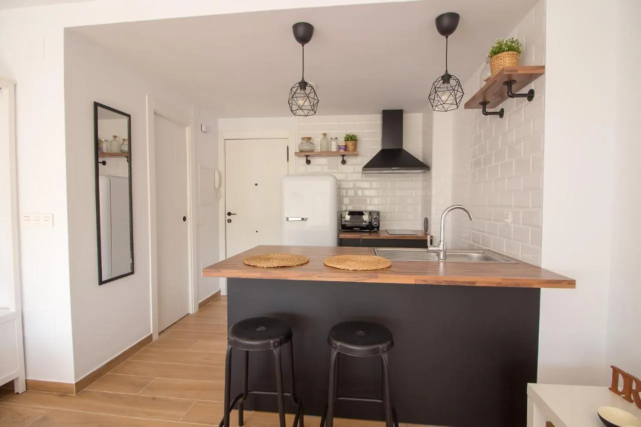 Madrid 810 Apartment Torrox