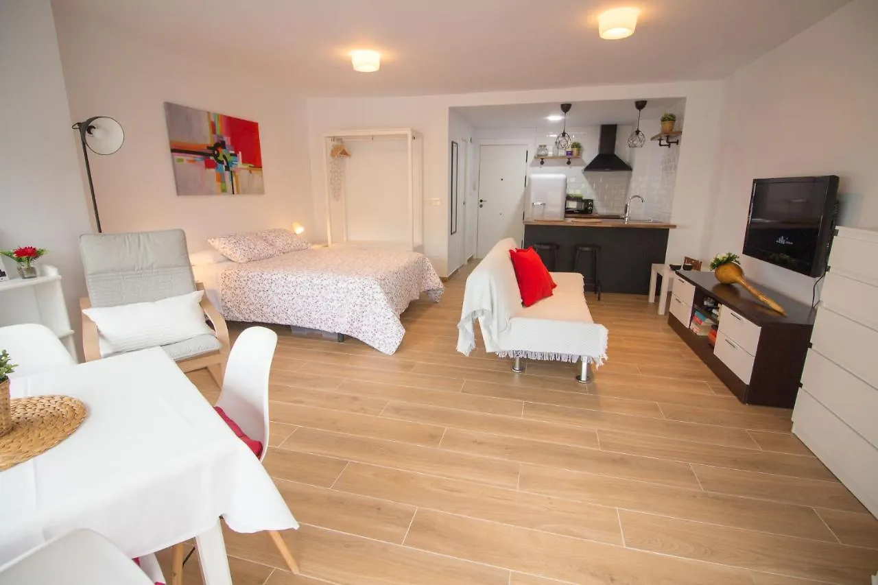 Madrid 810 Apartment Torrox