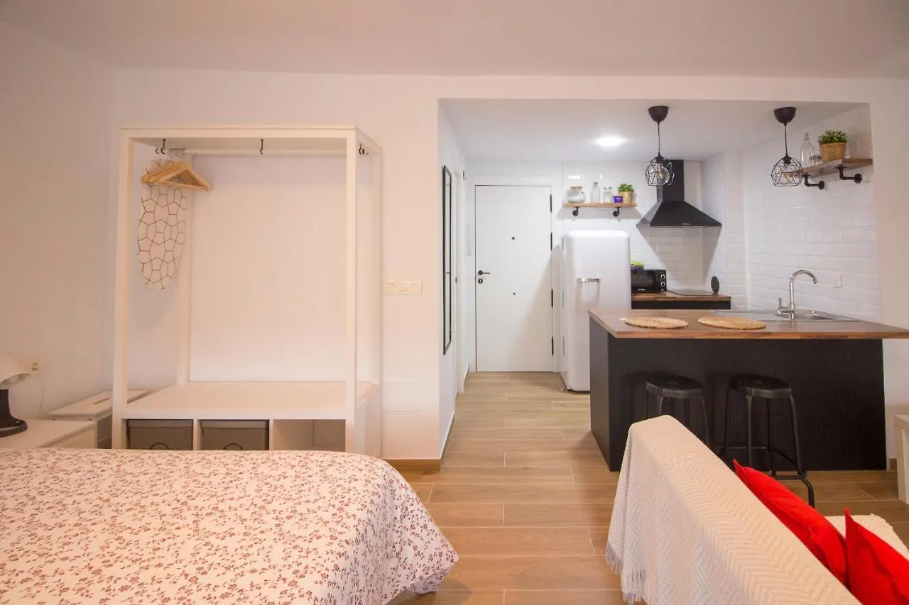 Madrid 810 Apartment Torrox