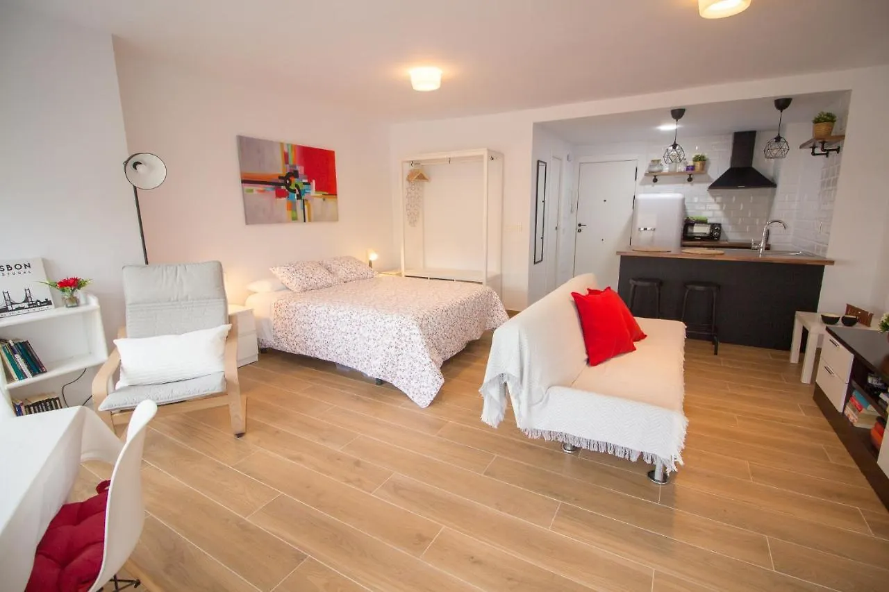 Madrid 810 Apartment Torrox