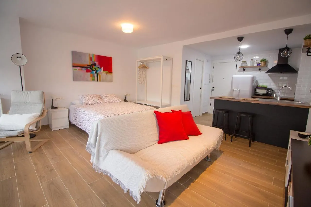 Madrid 810 Apartment Torrox 0*,  Spain