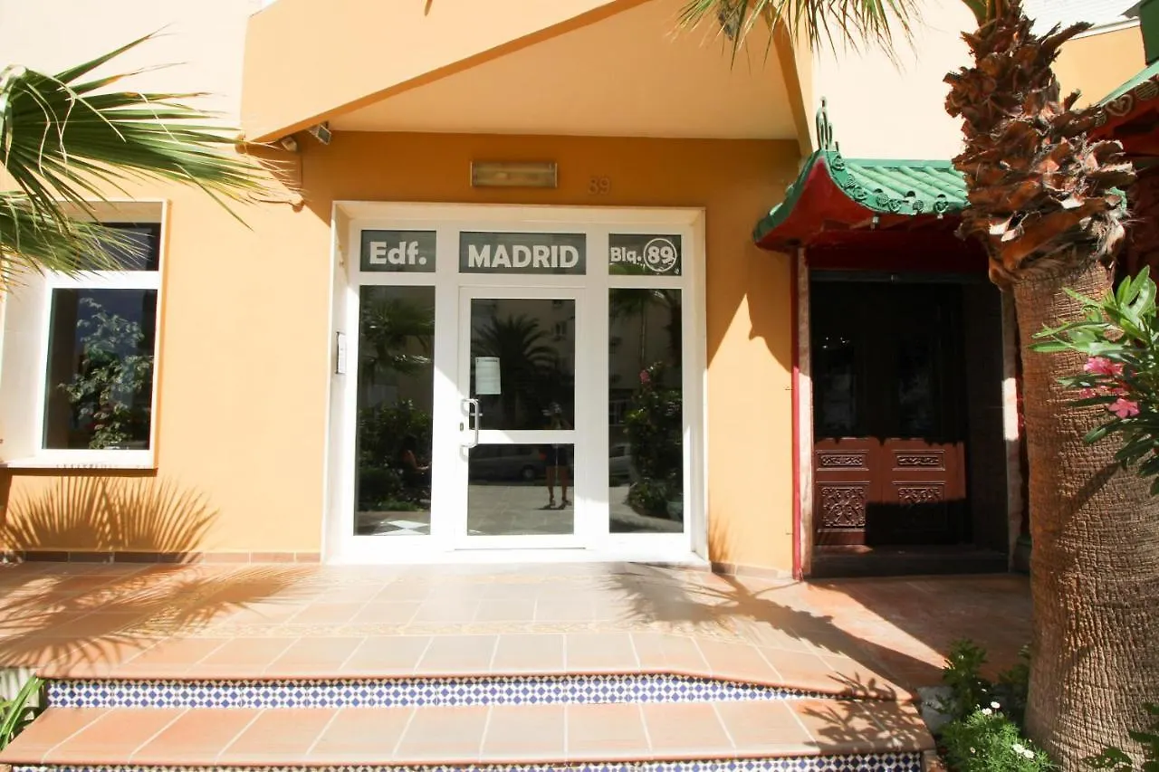 דירות טורוקס Madrid 810